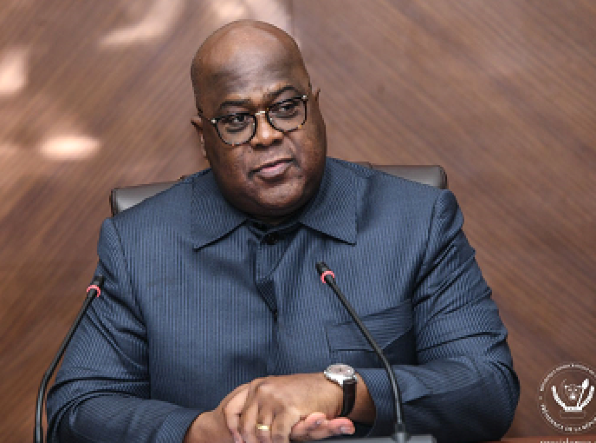 Naufrage au Lac Kivu, RDC : Félix Tshisekedi prend des mesures fortes pour éviter les drames à venir !